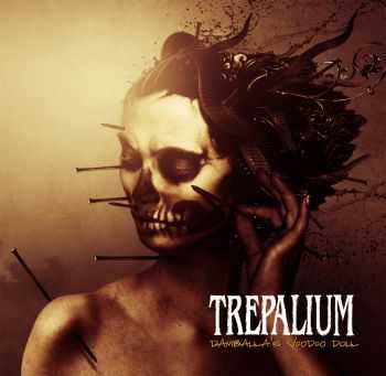 Trepalium - Damballa's Voodoo Doll (EP) (2015)