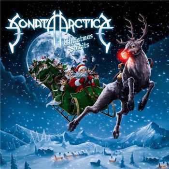 Sonata Arctica - Christmas Spirits (EP) (2015)