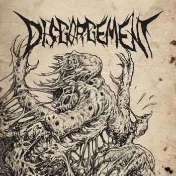 Disgorgement - Disgorgement [EP] (2015)