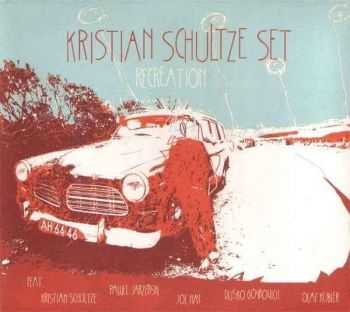 Kristian Schultze Set - Recreation 1972 (Reissue 2002)