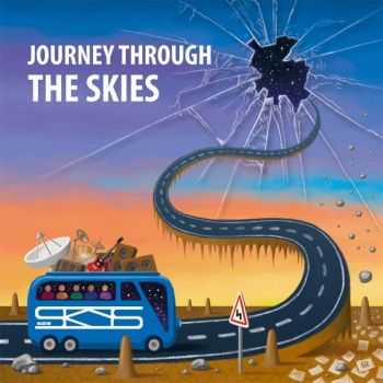 The Skys - Journey Through The Skies (2015)