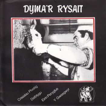 VA - Dyma'r Rysait (1988)