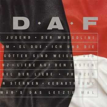 Deutsch Amerikanische Freundschaft - D.A.F (1988)