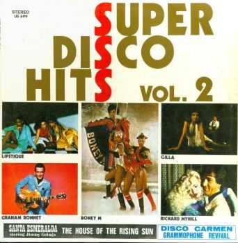 VA - Super Disco Hits Vol. 2 (1978)