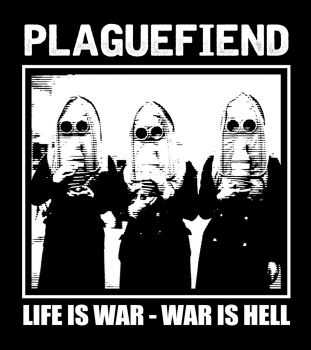 Plaguefiend - Demo (2015)