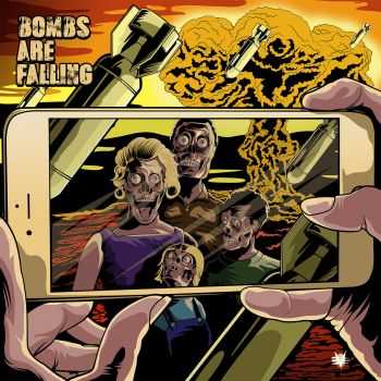 Bombs Are Falling - On Deaf Ears (2015)