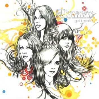 The Donnas - Gold Medal (2004)