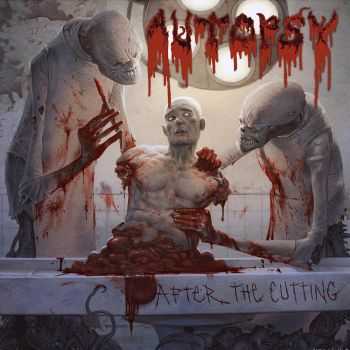 Autopsy - After The Cutting [4 Disc Box Set] (2015)