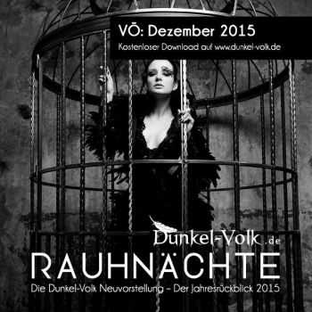 VA - Dunkel-Volk.de - Rauhnachte Vol.3 (2015)