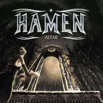 Hamen - Altar (EP) (2015)