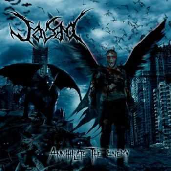 Jasad - Annihilate the Enemy (Remastered) (2015)