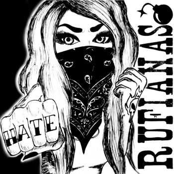 Rufianas - HATE [ep] (2015)