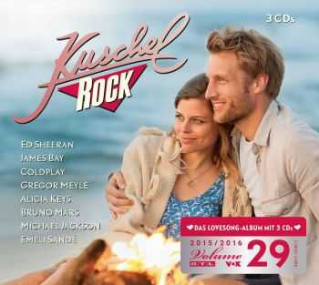 VA - Kuschel Rock vol.29 (3CD) 2015