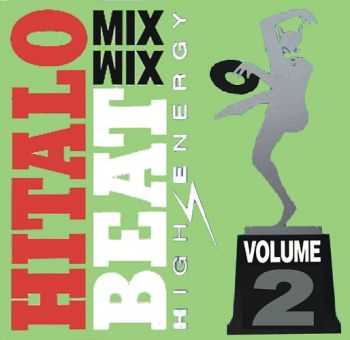 VA - Hitalo Beat Mix Vol. 2 (1989)