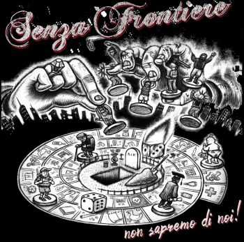 Senza Frontiere - Non Sapremo Di Noi (2015)