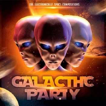 VA - Galactic Party (2015)