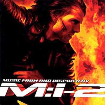 OST - Mission Impossible 2 (2000)