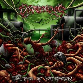 Gastrorrexis - The Taste Of Putrefaction (2013)