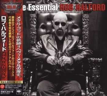 Rob Halford - h ssntil Rb lfrd (Japanese Edition) (2015)