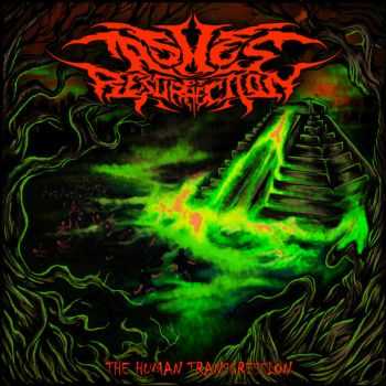 Ashes of Resurrection - The Human Transgression(ep 2013)