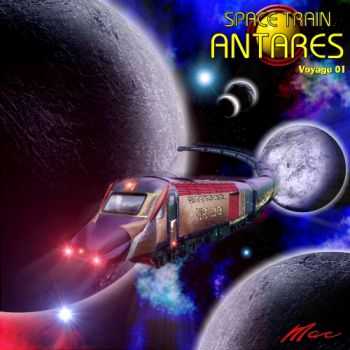 VA - Space Train Antares Voyage 01 (2012) [Lossless+Mp3]