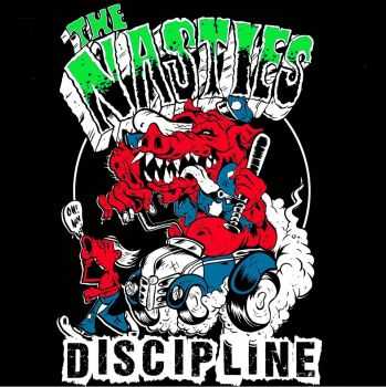 The Nasties - Discipline (2015)