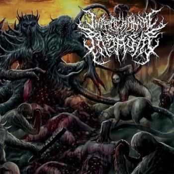 Intracranial Parasite - Deviations Period Of Inhumane (2015)