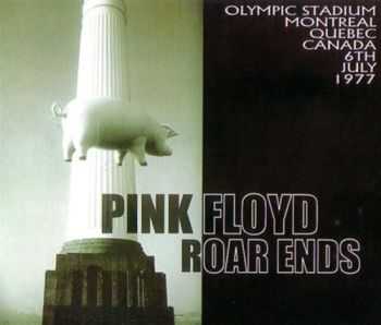 Pink Floyd - Roar Ends (2015) Lossless