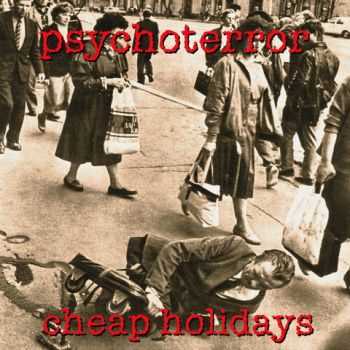 Psychoterror - Cheap Holidays (1997)