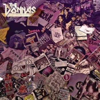 The Donnas - Greatest Hits Volume 16 (2009)