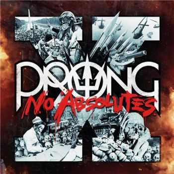 Prong - X - No Absolutes (2016)