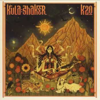 Kula Shaker - K 2.0 (2016)