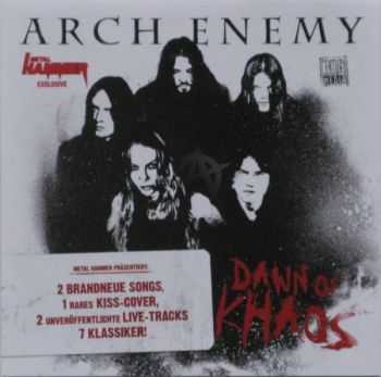 Arch Enemy - Dawn Of Khaos (2011) (LOSSLESS)