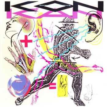 Kon Kan - Move To Move (1989)