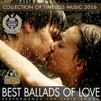 VA - Best Ballads Of Love (2016)