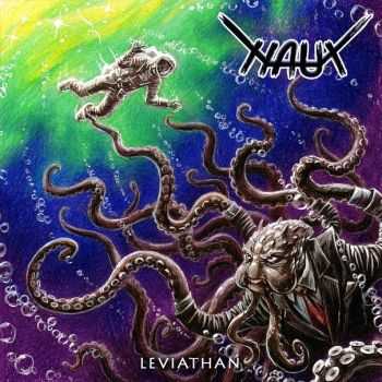 NAUT  Leviathan [EP] (2016)