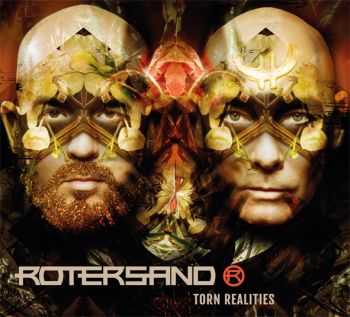 Rotersand - Torn Realities (EP) (2016)