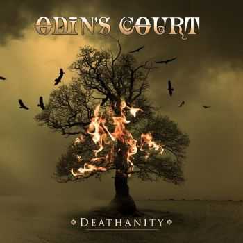 Odin's Court - Deathanity (Reissue) (2016)