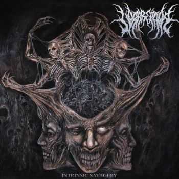 Vorarephilia - Intrinsic Savagery (2015)