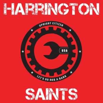 Harrington Saints - Upright Citizen (Single) (2014)