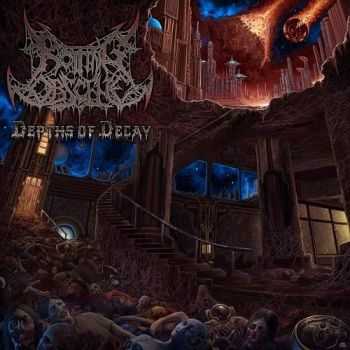 Rotting Obscene - Depths Of Decay (2016)