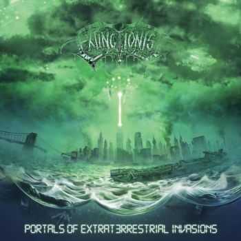 Extinctionist - Portals Of Extraterrestrial Invasions (2014)