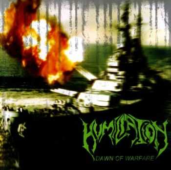 Humiliation - Dawn Of Warfare (2010) (LOSSLESS)