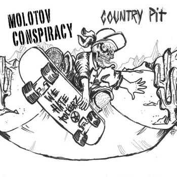 Molotov Conspiracy - Country Pit [ep] (2016)