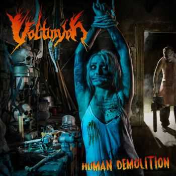 Volturyon - Human Demolition [EP] (2014)