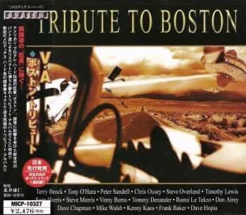 VA - Tribute To Boston (2002) Lossless