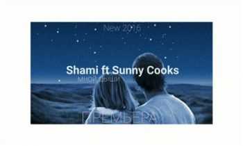 Shami ft Sunny Cooks -   (2016)