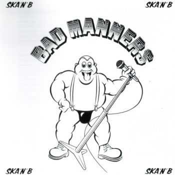 Bad Manners - Ska 'N' B [Reissue 2011] (1980)