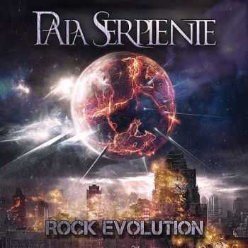 Papa Serpiente - Rock Evolution (2016)