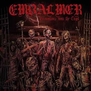 Embalmer - Emanations From The Crypt (2016)